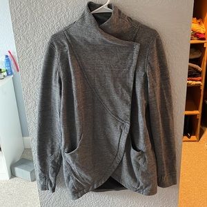 Lululemon Savasana Wrap Jacket